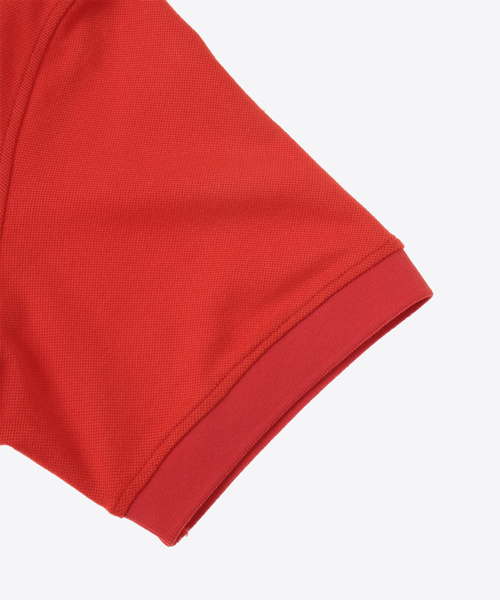 MARK & LONA（マークアンドロナ）の「Ace Polo | MEN（ポロシャツ・メンズ・ブラック/ホワイト/グリーン/マジェンタ/レッド・44/46/48/50）」の12枚目の写真