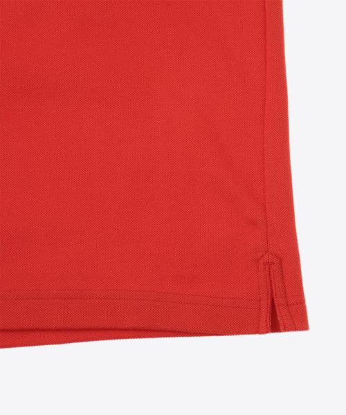 MARK & LONA（マークアンドロナ）の「Ace Polo | MEN（ポロシャツ・メンズ・ブラック/ホワイト/グリーン/マジェンタ/レッド・44/46/48/50）」の11枚目の写真