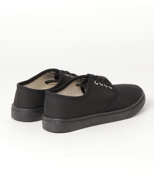 menue（メヌエ）の「シンプル デッキシューズ ローカット スニーカー（スニーカー・レディース・ブラック/ネイビー/グレー/ブルー/アイボリー/ブラック系その他・LL/3L/S/M/L/SS）」の13枚目の写真