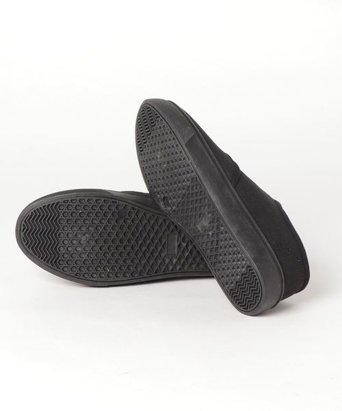 menue（メヌエ）の「シンプル デッキシューズ ローカット スニーカー（スニーカー・レディース・ブラック/ネイビー/グレー/ブルー/アイボリー/ブラック系その他・LL/3L/S/M/L/SS）」の15枚目の写真