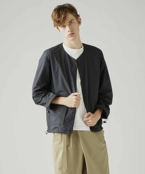 Johnbull(ジョンブル)の「リップストップブルゾン(ブルゾン)」 - WEAR