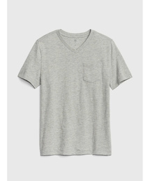 GAP | ポケットVネックTシャツ(Tシャツ/カットソー)