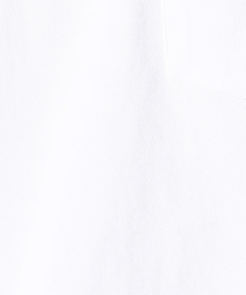 COMME CA ISM(コムサイズム)の「ポケット付 半袖 Tシャツ(Tシャツ/カットソー・メンズ・ホワイト/ネイビー/ターコイズブルー/イエロー・MEDIUM/LARGE/X-LARGE)」の16枚目の写真