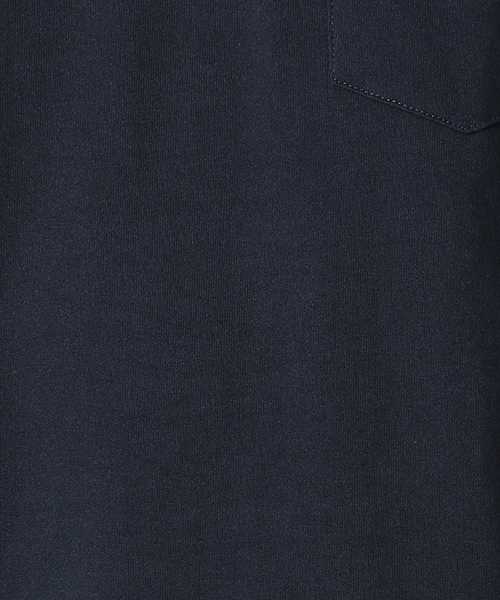 COMME CA ISM(コムサイズム)の「ポケット付 半袖 Tシャツ(Tシャツ/カットソー・メンズ・ホワイト/ネイビー/ターコイズブルー/イエロー・MEDIUM/LARGE/X-LARGE)」の13枚目の写真