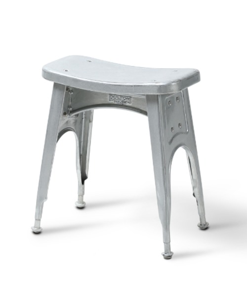DULTON ダルトン スチールスツール DULTON STOOL ”CLIPPER II” CHROME スチールクリッパー2 クロム