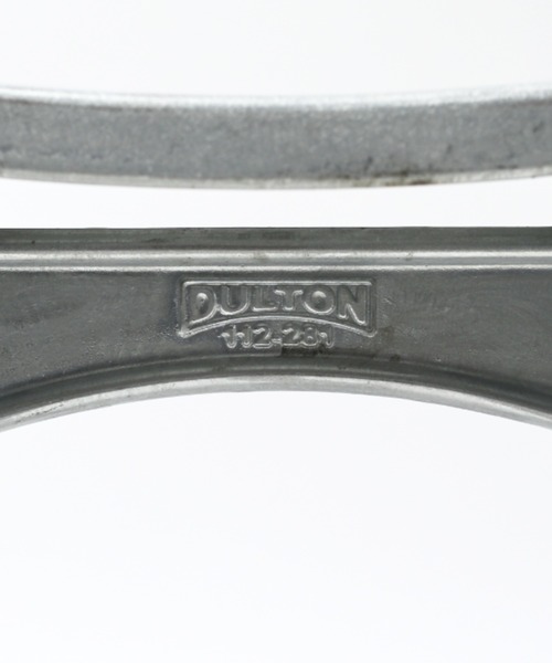 KITCHEN STOOL GALVANIZED /キッチン スツール（家具）｜DULTON