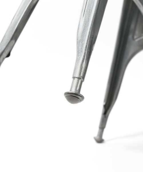 DULTON ダルトン KITCHEN STOOL Galvanize スツール DULTON ONLINE SHOP | KITCHEN STOOL GALVANIZED(GALVANIZED