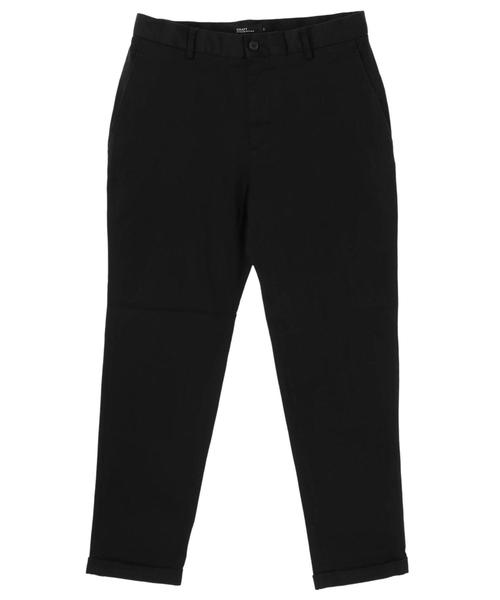 CRAFT STANDARD BOUTIQUE（クラフトスタンダードブティック）の「ツイルストレッチパンツ ☆○（チノパンツ・メンズ・ブラック/ベージュ/ネイビー/カーキ/サックスブルー/ブルー/杢グレー・LL/S/M/L）」の8枚目の写真