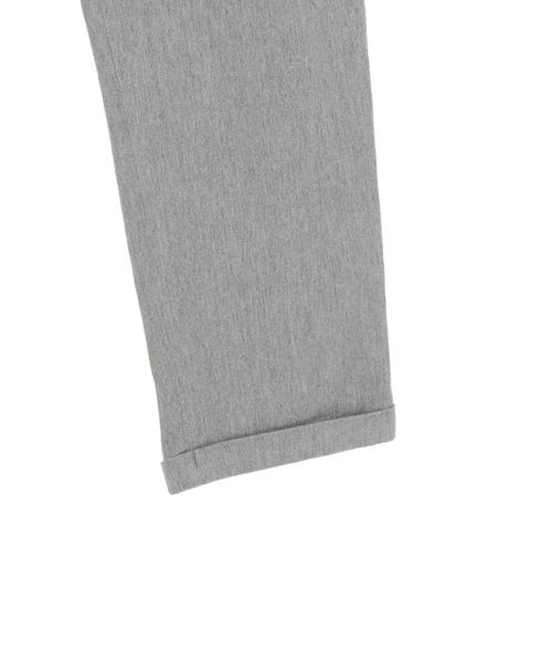 CRAFT STANDARD BOUTIQUE（クラフトスタンダードブティック）の「ツイルストレッチパンツ ☆○（チノパンツ・メンズ・ブラック/ベージュ/ネイビー/カーキ/サックスブルー/ブルー/杢グレー・LL/S/M/L）」の14枚目の写真