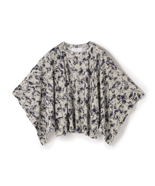 TOGA PULLA（トーガ プルラ）の「【TOGA PULLA】Marble print top TP92