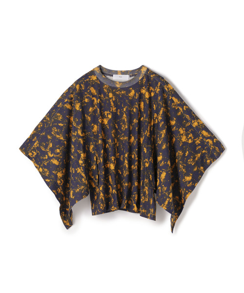 TOGA PULLA（トーガ プルラ）の「【TOGA PULLA】Marble print top TP92