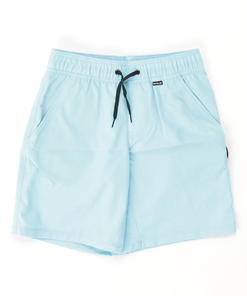 Hurley （ハーレー）の「B OAO VOLLEY 15"/ハーレー キッズ ボレーショーツ 水着 水陸両用（水着・キッズ・ブラック/ピンク/ブルー・SMALL/MEDIUM/LARGE）」の3枚目の写真