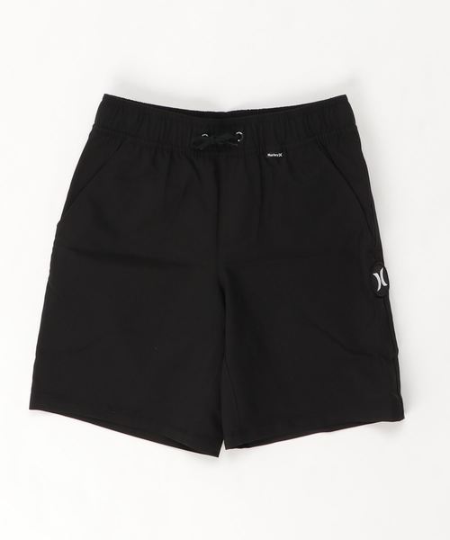 Hurley （ハーレー）の「B OAO VOLLEY 15"/ハーレー キッズ ボレーショーツ 水着 水陸両用（水着・キッズ・ブラック/ピンク/ブルー・SMALL/MEDIUM/LARGE）」の2枚目の写真
