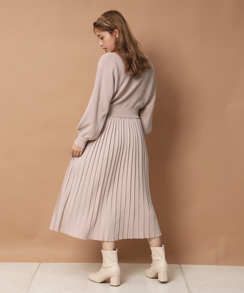 one after another NICE CLAUP（ワンアフターアナザーナイスクラップ）の「ストレッチショートブーツ（ブーツ・レディース・アイボリー/ブラック/キャメル・SMALL/MEDIUM/LARGE）」の7枚目の写真