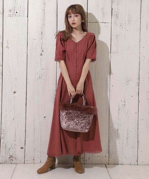 one after another NICE CLAUP（ワンアフターアナザーナイスクラップ）の「ストレッチショートブーツ（ブーツ・レディース・アイボリー/ブラック/キャメル・SMALL/MEDIUM/LARGE）」の8枚目の写真