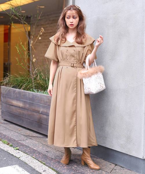 one after another NICE CLAUP（ワンアフターアナザーナイスクラップ）の「ストレッチショートブーツ（ブーツ・レディース・アイボリー/ブラック/キャメル・SMALL/MEDIUM/LARGE）」の19枚目の写真