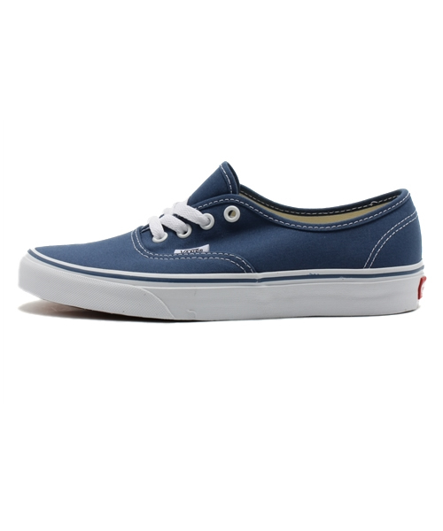 NANO universe(ナノユニバース)の「VANS/AUTHENTIC(スニーカー・レディース・ホワイト/ブラック/ネイビー/レッド・7/5/8/6)」の5枚目の写真