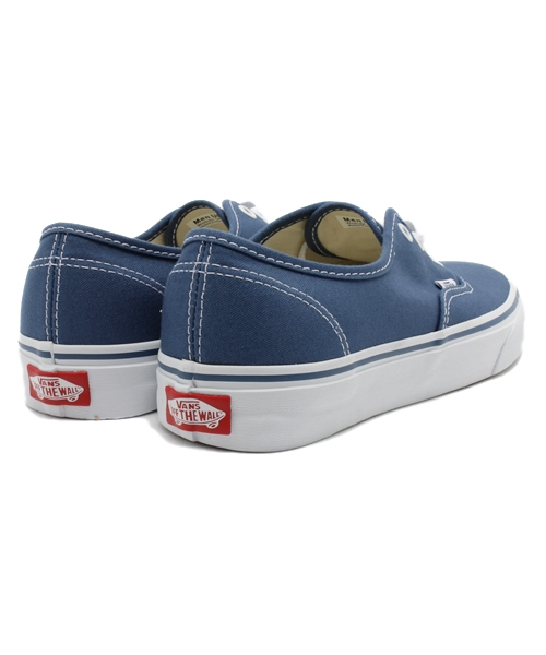NANO universe(ナノユニバース)の「VANS/AUTHENTIC(スニーカー・レディース・ホワイト/ブラック/ネイビー/レッド・7/5/8/6)」の7枚目の写真