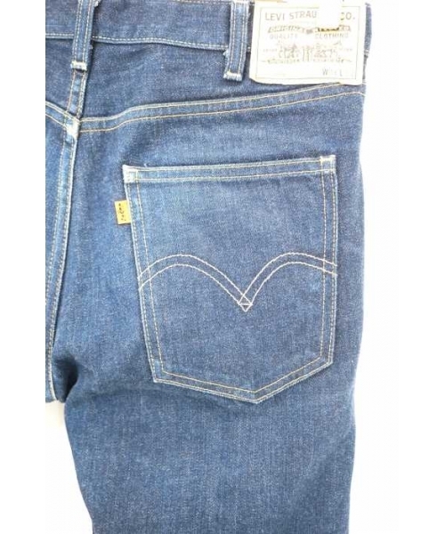 ブランド古着】復刻 1960s 605 ビッグE オレンジタブ デニムパンツ