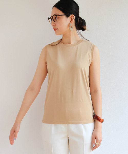 25ss 新品 UNUSED アンユーズド ノースリーブTシャツ 3 UNUSED（アン