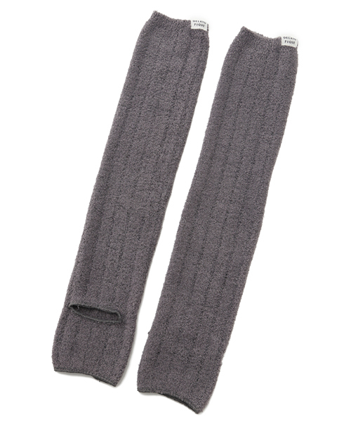 Gelato Pique ジェラートピケ の 調温スムーズィー アーム レッグウォーマー レッグウォーマー Wear