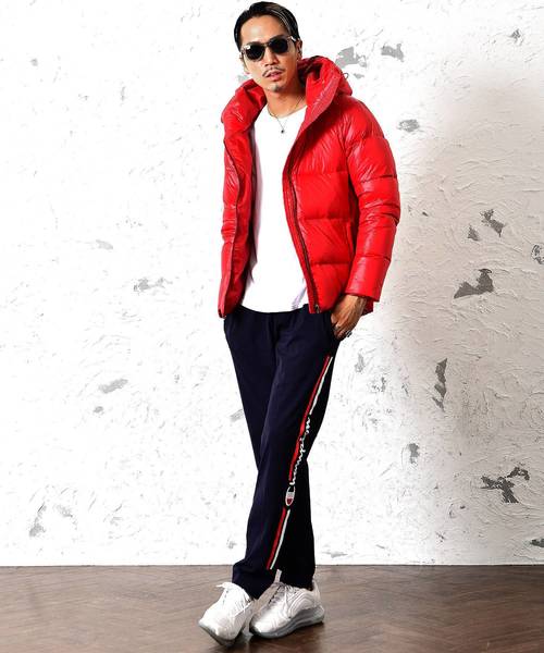 Champion(チャンピオン)の「【Champion】チャンピオン/ロングパンツ 【セットアップ対象商品あり:47988799】(その他パンツ・メンズ・ブラック/パープル/ネイビー/グレー系その他・M/L/XL)」の8枚目の写真