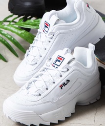 このボリューム感が今っぽい メンズにおすすめしたいフィラのスニーカー Zozotown