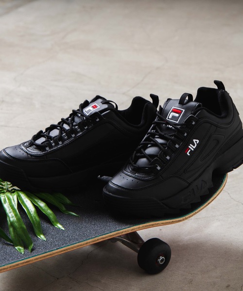 FILA�i�t�B���j�́uWEGO/FILA �f�B�X���v�^�[2�i�X�j�[�J�[�j�v�b�u���b�N