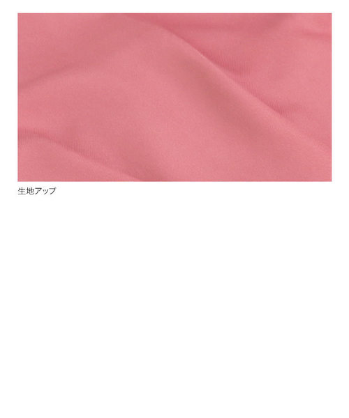 KOBE LETTUCE（コウベレタス）の「[クロップド丈・ロング丈]ベルト付きワイドパンツ（その他パンツ・レディース・ベージュ/ピンク/ブラック/ベージュ系その他/ピンク系その他/ブラック系その他・1/2）」の18枚目の写真