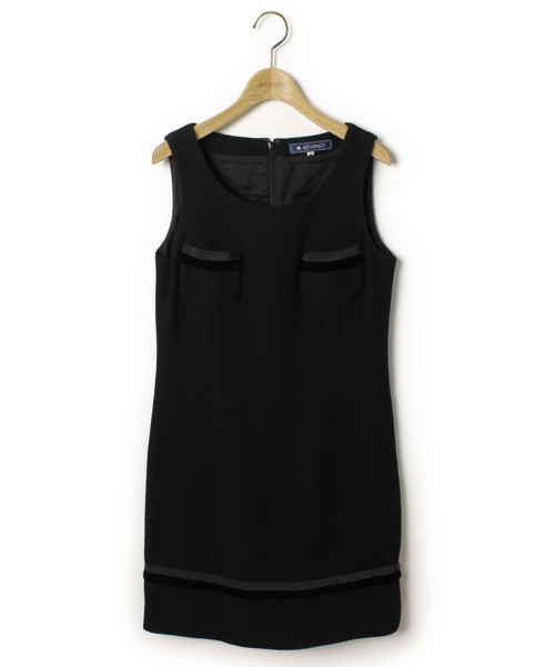 セール ブランド古着 ノースリーブワンピース ワンピース M S Gracy エムズグレイシー のファッション通販 Zozoused