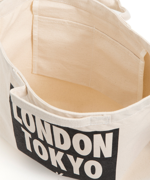 SILAS（サイラス）の「DOUBLE STYLE NEW BAG（ショルダーバッグ・レディース・ホワイト・ONE SIZE）」の6枚目の写真