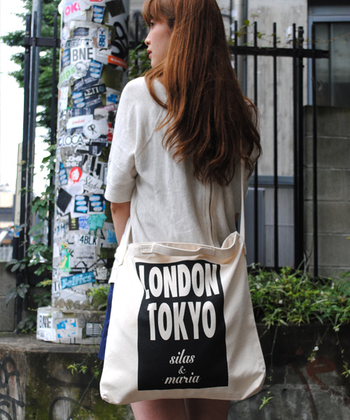 SILAS（サイラス）の「DOUBLE STYLE NEW BAG（ショルダーバッグ・レディース・ホワイト・ONE SIZE）」の4枚目の写真