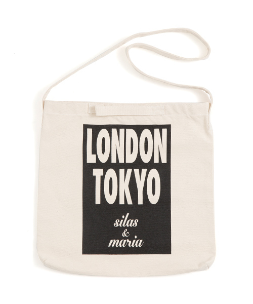 SILAS（サイラス）の「DOUBLE STYLE NEW BAG（ショルダーバッグ・レディース・ホワイト・ONE SIZE）」の7枚目の写真