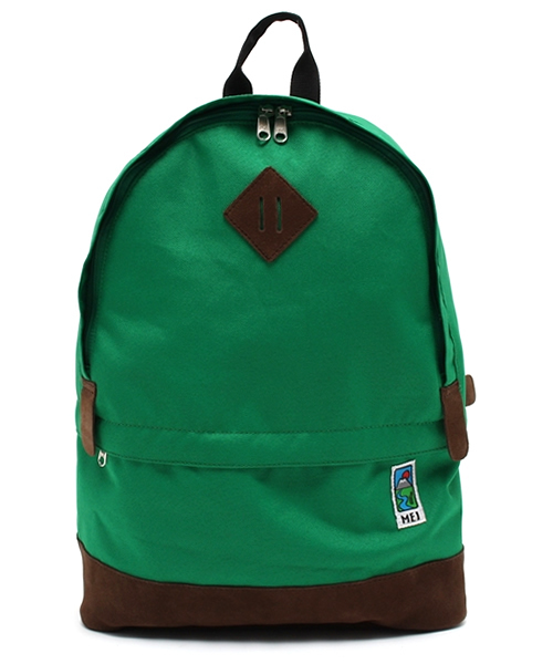Bitter Ender（ビターエンダー）の「BitterEnder/MEI SOLID DAYPACK（バックパック/リュック）」 WEAR