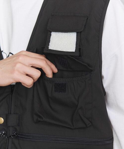 ROTHCO（ロスコ）の「＜ROTHCO＞TRAVEL VESTS/ベスト（その他アウター・メンズ・ブラック/オリーブ・MEDIUM）」の16枚目の写真