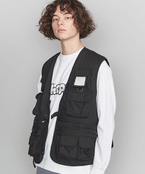 ROTHCO（ロスコ）の「＜ROTHCO＞TRAVEL VESTS/ベスト（その他アウター・メンズ・ブラック/オリーブ・MEDIUM）」の9枚目の写真