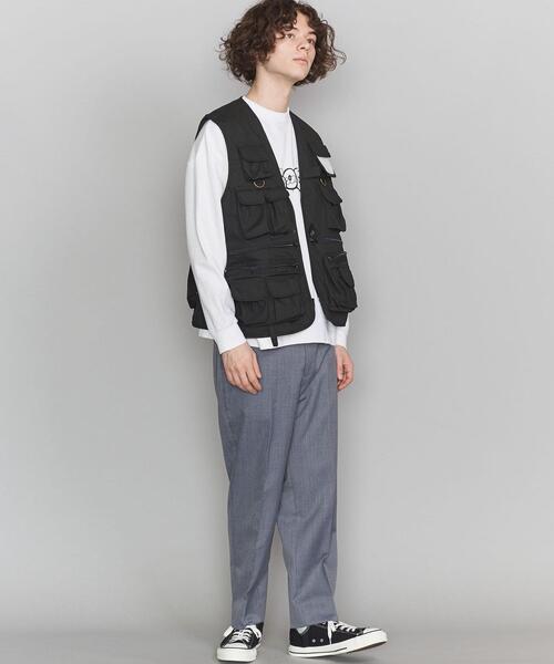 ROTHCO（ロスコ）の「＜ROTHCO＞TRAVEL VESTS/ベスト（その他アウター・メンズ・ブラック/オリーブ・MEDIUM）」の10枚目の写真