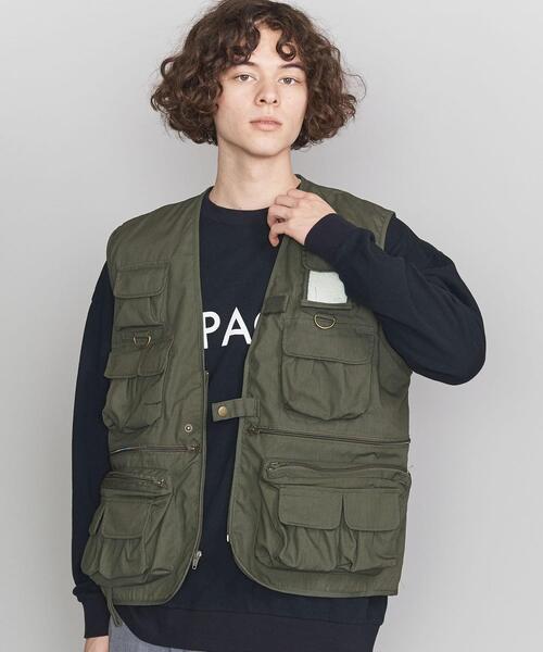ROTHCO（ロスコ）の「＜ROTHCO＞TRAVEL VESTS/ベスト（その他アウター・メンズ・ブラック/オリーブ・MEDIUM）」の12枚目の写真