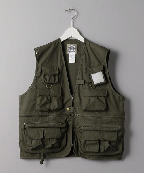 ROTHCO（ロスコ）の「＜ROTHCO＞TRAVEL VESTS/ベスト（その他アウター・メンズ・ブラック/オリーブ・MEDIUM）」の13枚目の写真