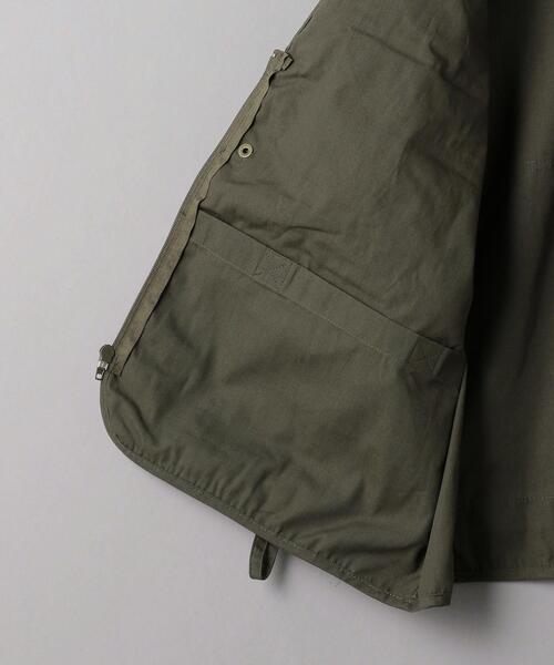 ROTHCO（ロスコ）の「＜ROTHCO＞TRAVEL VESTS/ベスト（その他アウター・メンズ・ブラック/オリーブ・MEDIUM）」の3枚目の写真