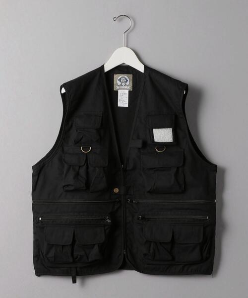 ROTHCO（ロスコ）の「＜ROTHCO＞TRAVEL VESTS/ベスト（その他アウター・メンズ・ブラック/オリーブ・MEDIUM）」の6枚目の写真