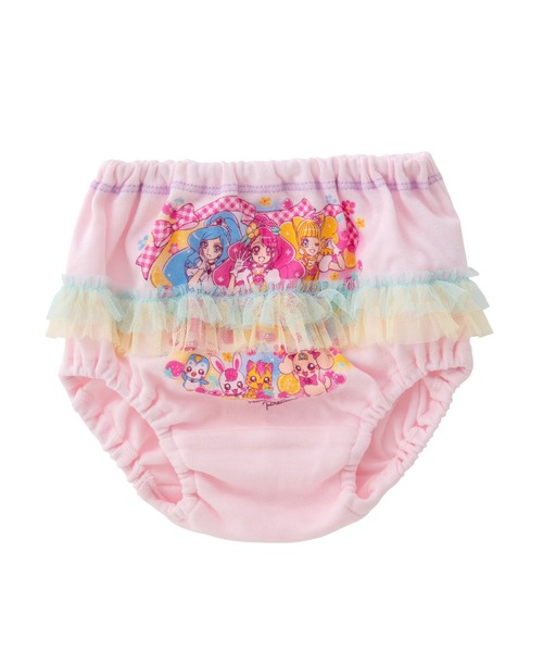 Bandai バンダイ の ヒーリングっどプリキュアプレミアムカラーショーツ２枚組b ショーツ Wear