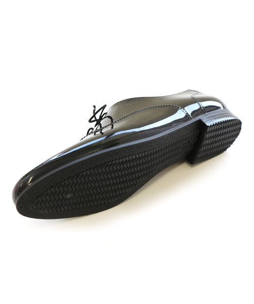 フェラガモ　PVCレインシューズ　M FERRAGAMO フェラガモ (Salvatore Ferragamo) レインブーツ