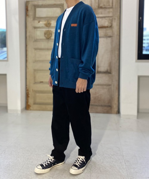 NUMBER (N)INE（ナンバーナイン）の「N(N) LOGO EMBROIDERED BRUSHED 