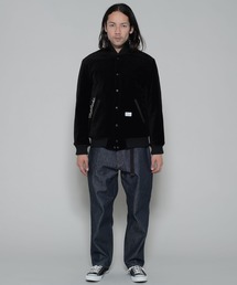 ジャケット・アウター bedwin VELVET AWARD JACKET JERRY BEDWIN & THE HEARTBREAKERS（ベドウィン アンド ザ ハート