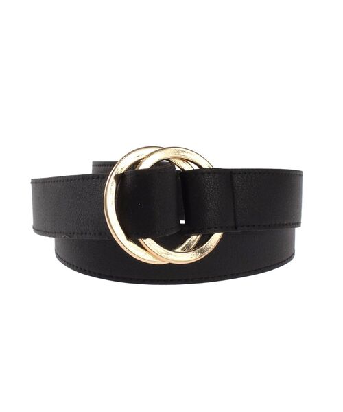 RESEXXY（リゼクシー）の「ダブルサークルベルト（ベルト・レディース・ブラック/ベージュ/ブラウン・FREE）」の10枚目の写真