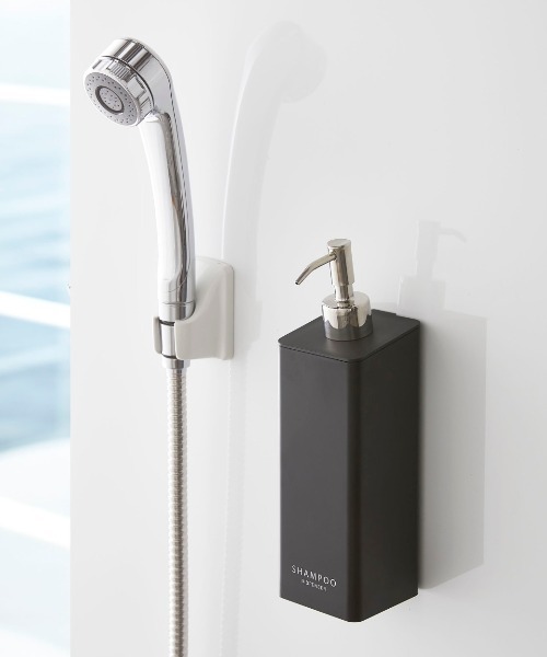 Tower タワー マグネットバスルーム 2wayディスペンサー シャンプー バス トイレグッズ Colony 2139 コロニートゥーワンスリーナイン のファッション通販 Zozotown