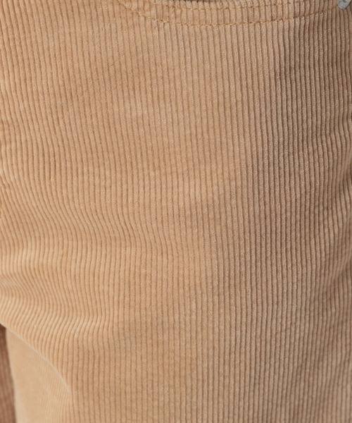 BAYFLOW(ベイフロー)の「コーデュロイテーパードパンツ(その他パンツ・レディース・ベージュ/グレー/オフホワイト/ブルー/グリーン・SMALL/MEDIUM/LARGE)」の8枚目の写真
