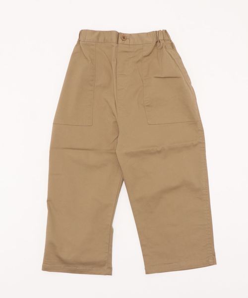 LOWRYS FARM（ローリーズファーム）の「ミリタリーパンツ　891236（その他パンツ・キッズ・ベージュ/カーキ/アイボリー・LARGE/X-LARGE/MEDIUM）」の3枚目の写真