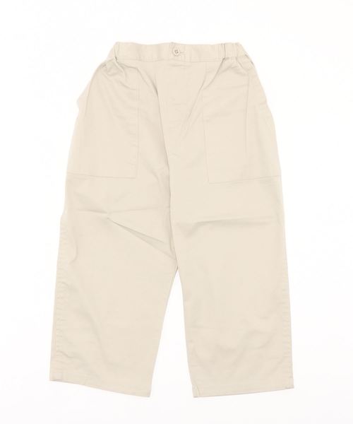 LOWRYS FARM（ローリーズファーム）の「ミリタリーパンツ　891236（その他パンツ・キッズ・ベージュ/カーキ/アイボリー・LARGE/X-LARGE/MEDIUM）」の17枚目の写真